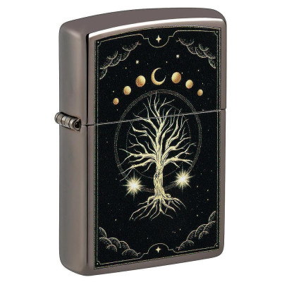 Запалка Zippo Mystic Nature