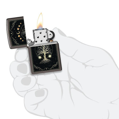 Запалка Zippo Mystic Nature