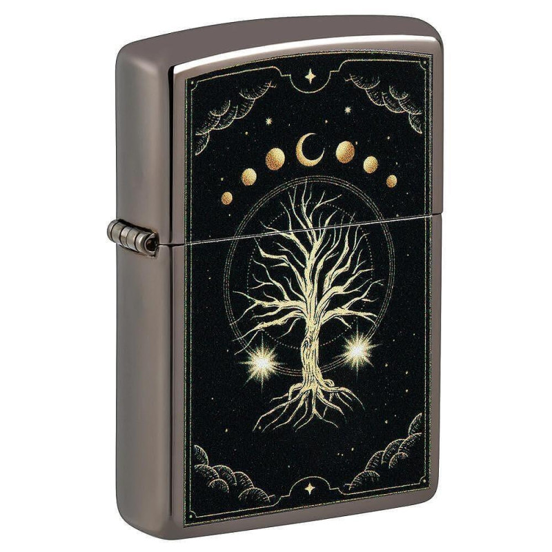 Запалка Zippo Mystic Nature