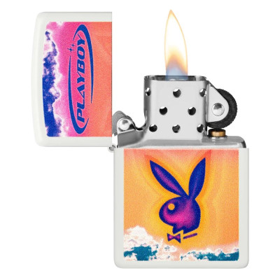 Запалка Zippo - Playboy