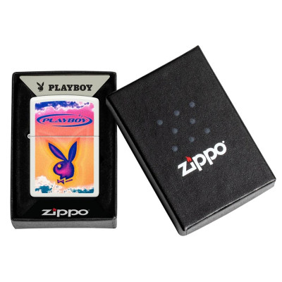 Запалка Zippo - Playboy