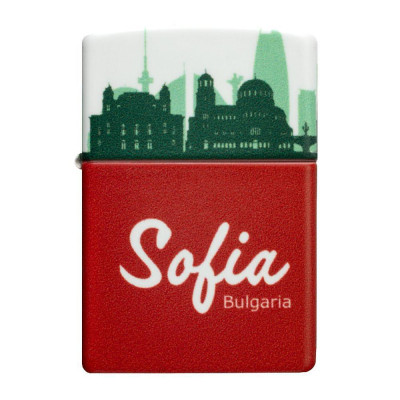 Запалка Zippo - София
