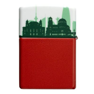 Запалка Zippo - София