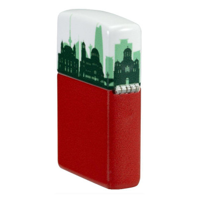 Запалка Zippo - София