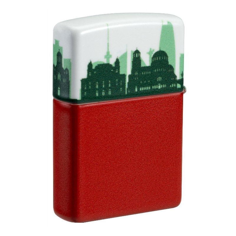 Запалка Zippo - София