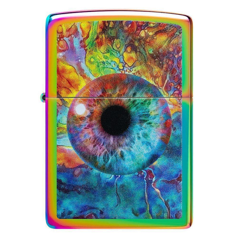 Запалка Zippo - Spacey Eye Design