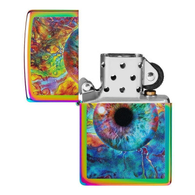 Запалка Zippo - Spacey Eye Design