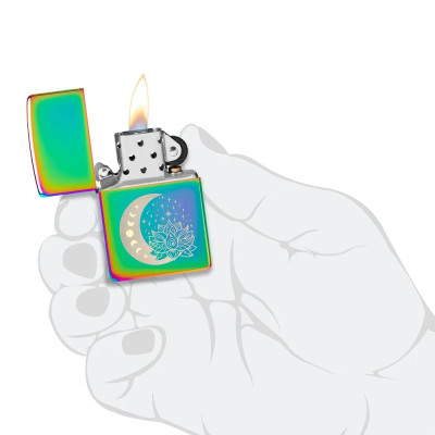 Запалка Zippo - Spiritual Design