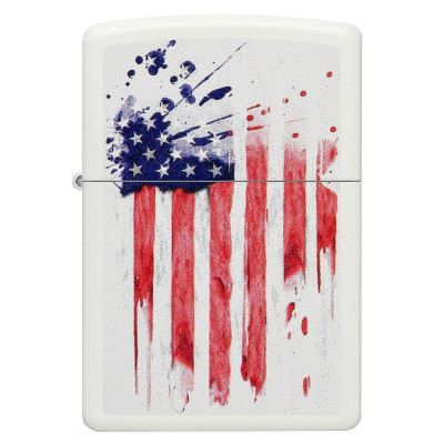 Запалка Zippo US Flag Design 49783