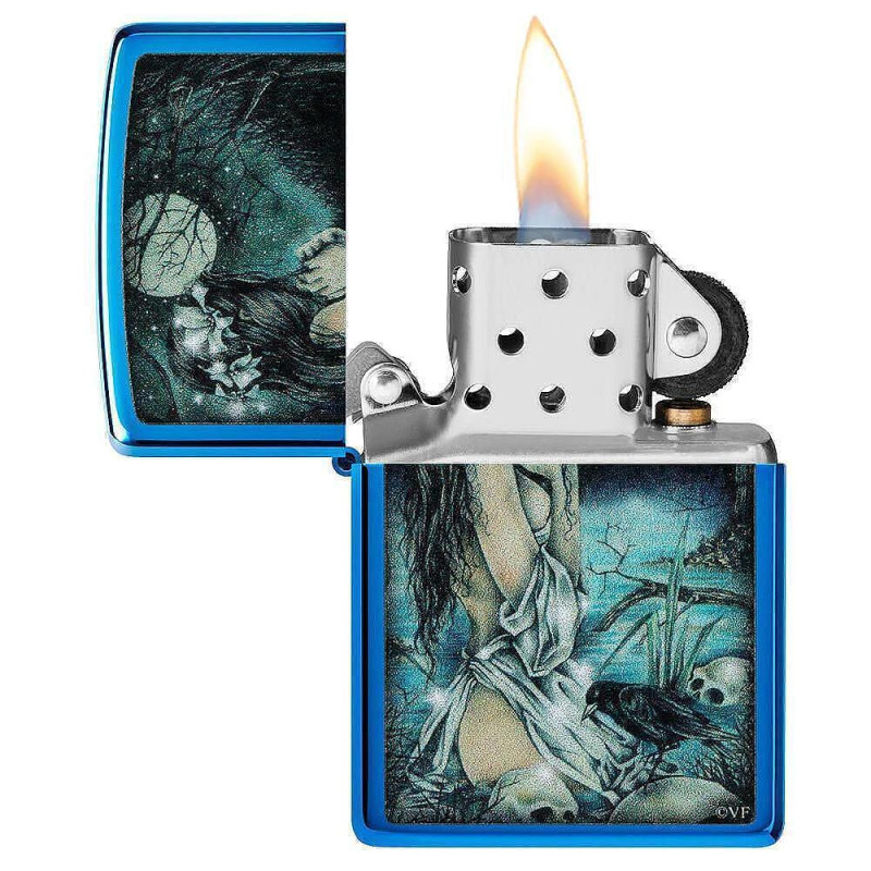 Запалка Zippo Victoria Francés 49764