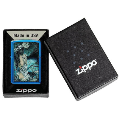 Запалка Zippo Victoria Francés 49764