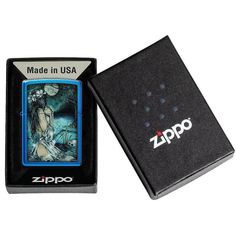 Запалка Zippo Victoria Francés 49764