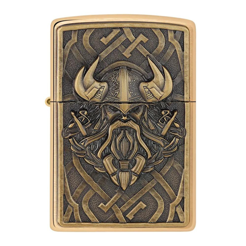 Запалка Zippo - Viking Emblem Limited Edition