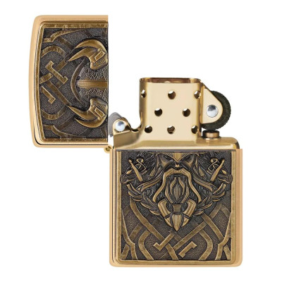 Запалка Zippo - Viking Emblem Limited Edition