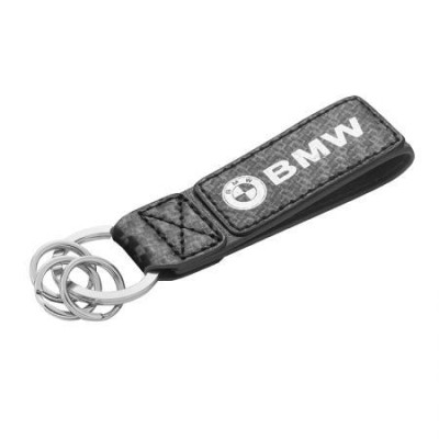 Ключодържател SILVER FLAME с лого на BMW